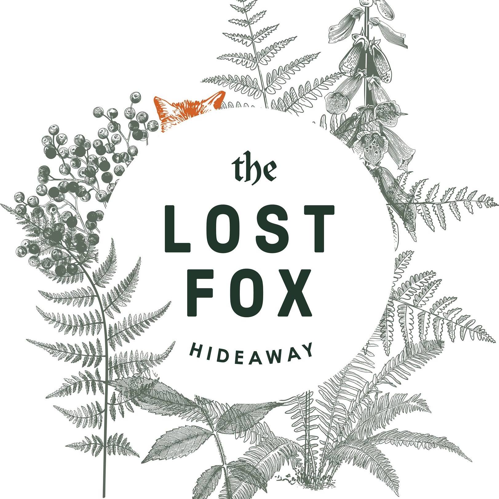 The Lost Fox Hideaway