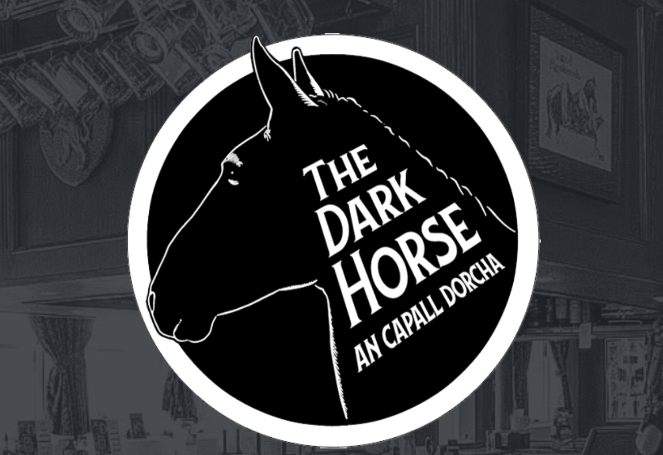 The Dark Horse - Flint Hill