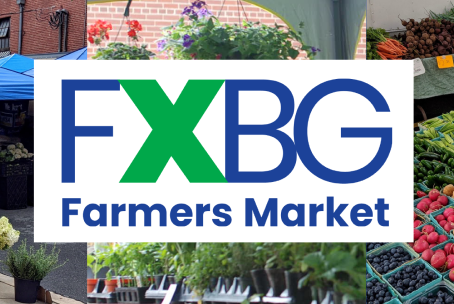 Fredericksburg Farmers Market