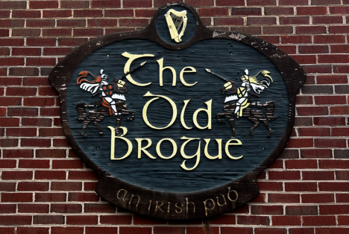 Old Brogue