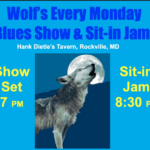 Wolf’s Blues Show & Sit-in Jam