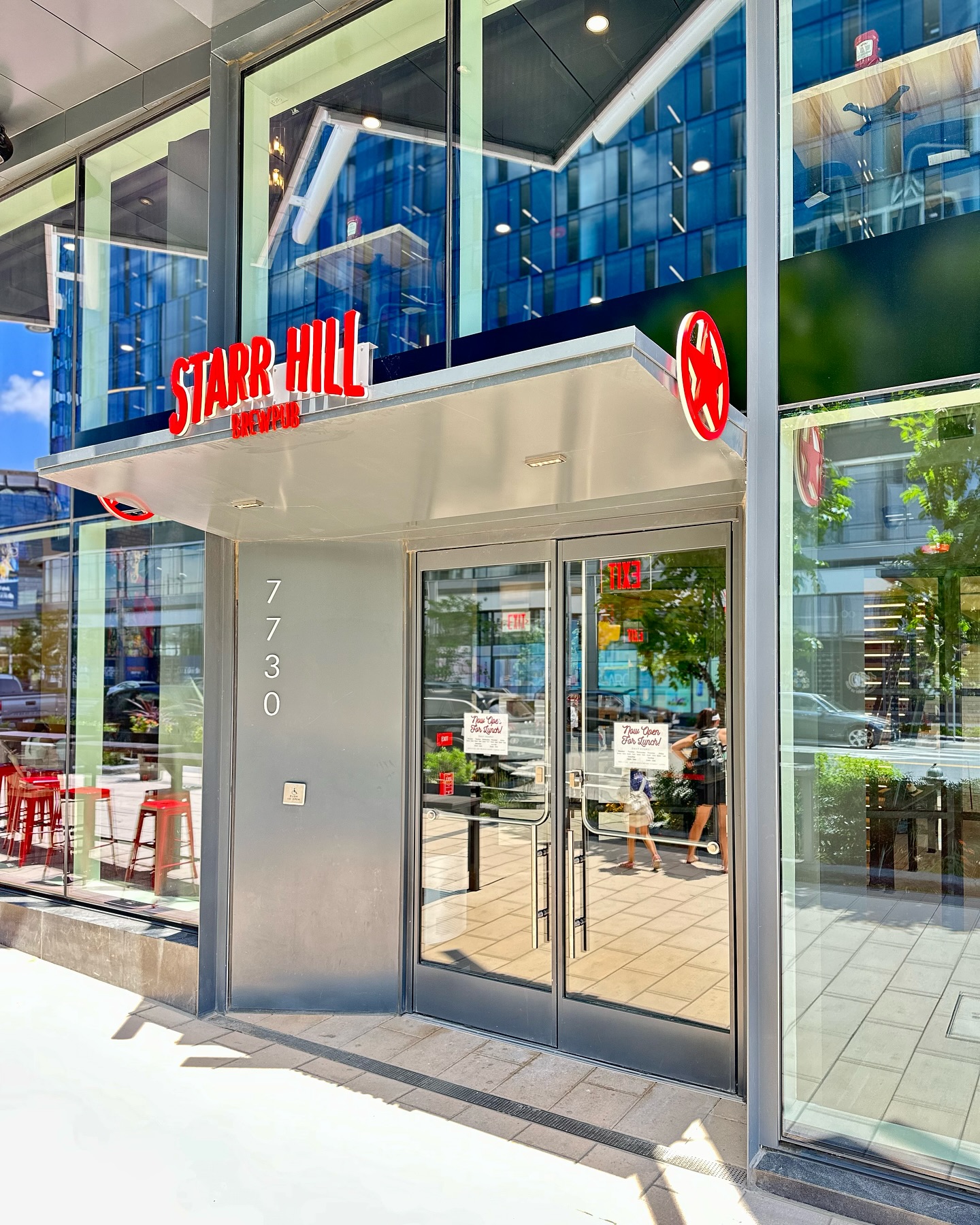 Starr Hill Brewery Tysons Brewpub