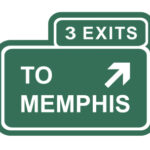 3 Exits to Memphis