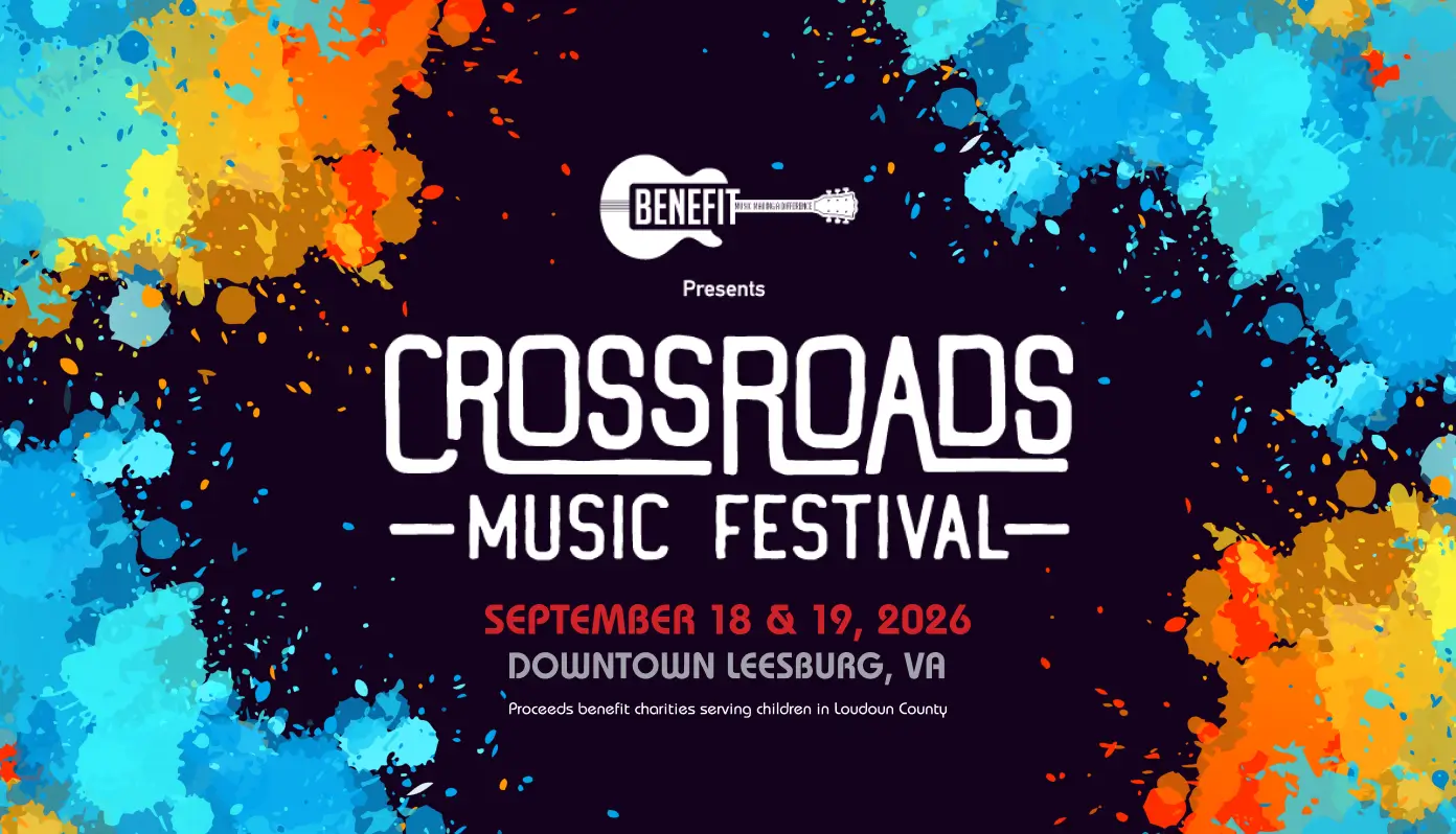 Your Sound. Your Stage. Your Crossroads.