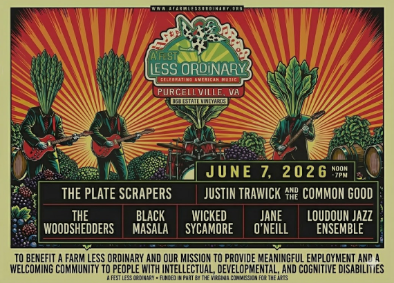 A Fest Less Ordinary